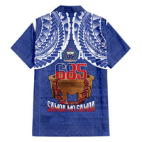 Toa Samoa Rugby Hawaiian Shirt 685 Pride Tanoa Ula Fala LT14 - Polynesian Pride