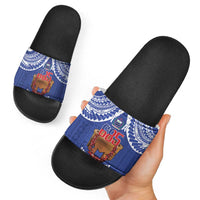 Toa Samoa Rugby Slide Sandals 685 Pride Tanoa Ula Fala LT14 - Polynesian Pride