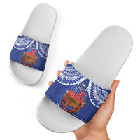 Toa Samoa Rugby Slide Sandals 685 Pride Tanoa Ula Fala LT14 - Polynesian Pride