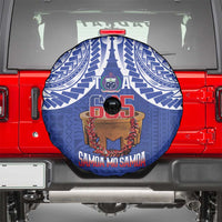 Toa Samoa Rugby Spare Tire Cover 685 Pride Tanoa Ula Fala LT14 - Polynesian Pride