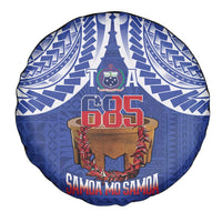 Toa Samoa Rugby Spare Tire Cover 685 Pride Tanoa Ula Fala LT14 - Polynesian Pride