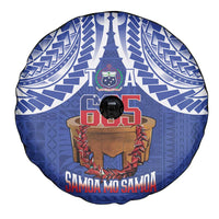 Toa Samoa Rugby Spare Tire Cover 685 Pride Tanoa Ula Fala LT14 - Polynesian Pride