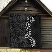 White Ribbon Day New Zealand Quilt Aotearoa Maori Pattern LT14 - Polynesian Pride