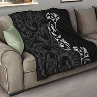 White Ribbon Day New Zealand Quilt Aotearoa Maori Pattern LT14 - Polynesian Pride