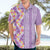 Lush Lilac Aloha Hawaii Tiki Hawaiian Shirt Tropical Plumeria - Seamless Style