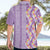 Lush Lilac Aloha Hawaii Tiki Hawaiian Shirt Tropical Plumeria - Seamless Style