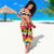 Tropical Islands Sunset Hawaii Sarong Go Surfing With Hula Girl - Summer Vibes