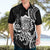 Black Hawaii Kanaloa God Hawaiian Shirt Hawaiian Octopus