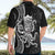 Black Hawaii Kanaloa God Hawaiian Shirt Hawaiian Octopus