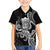 Black Hawaii Kanaloa God Hawaiian Shirt Hawaiian Octopus