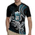 Turquoise Hawaii Kanaloa God Rugby Jersey Hawaiian Octopus