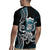 Turquoise Hawaii Kanaloa God Rugby Jersey Hawaiian Octopus