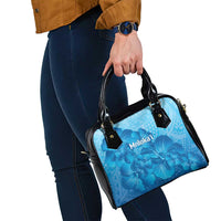 Aloha Hawaii Molokai Island Shoulder Handbag Hibiscus Tribal Honu Hawaiian Tattoo LT14 - Polynesian Pride