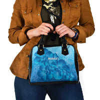 Aloha Hawaii Molokai Island Shoulder Handbag Hibiscus Tribal Honu Hawaiian Tattoo LT14 - Polynesian Pride