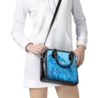 Aloha Hawaii Molokai Island Shoulder Handbag Hibiscus Tribal Honu Hawaiian Tattoo LT14 - Polynesian Pride