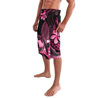 Aloha Hawaii Maui Lavalava Valley Isle Humpback Whale Black LT14 - Polynesian Pride