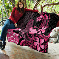 Aloha Hawaii Maui Quilt Valley Isle Humpback Whale Black LT14 - Polynesian Pride
