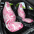 Aloha Hawaii Maui Car Seat Cover Valley Isle Humpback Whale White