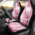 Aloha Hawaii Maui Car Seat Cover Valley Isle Humpback Whale White