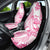 Aloha Hawaii Maui Car Seat Cover Valley Isle Humpback Whale White