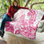 Aloha Hawaii Maui Quilt Valley Isle Humpback Whale White