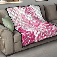 Aloha Hawaii Maui Quilt Valley Isle Humpback Whale White LT14 - Polynesian Pride