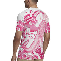 Aloha Hawaii Maui Rugby Jersey Valley Isle Humpback Whale White LT14 - Polynesian Pride