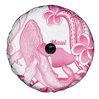 Aloha Hawaii Maui Spare Tire Cover Valley Isle Humpback Whale White LT14 - Polynesian Pride