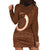 Vanuatu Indipendens Dei Hoodie Dress Yumi 44th Sand Drawing Turtle Mix Lapita