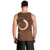 Vanuatu Indipendens Dei Men Tank Top Yumi 44th Sand Drawing Turtle Mix Lapita