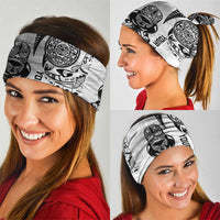 Custom Aotearoa Football Neck Gaiter NZ Maori Tiki Go Champions LT14 - Polynesian Pride