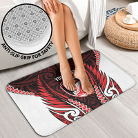 Counties Manukau 2026 Rugby Custom Bathroom Set NZ Maori Silver Fern LT14 - Polynesian Pride
