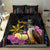 Kadayawan Philippines Bedding Set Filipino Eagle Happy 39th Anniversary