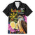 Kadayawan Philippines Family Matching Off Shoulder Maxi Dress and Hawaiian Shirt Filipino Eagle Happy 39th Anniversary