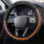 Kadayawan Philippines Steering Wheel Cover Filipino Eagle Happy 39th Anniversary