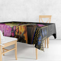 Kadayawan Philippines Tablecloth Filipino Eagle Happy 39th Anniversary LT14 - Polynesian Pride