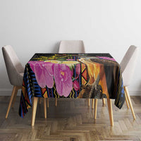 Kadayawan Philippines Tablecloth Filipino Eagle Happy 39th Anniversary LT14 - Polynesian Pride