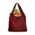 Oxblood Polynesia Grocery Bag Hawaiian Tribal Hammerhead Shark Tattoo