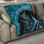 New Zealand Stingray Quilt Aotearoa Whai With Maori Paua Shell