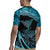 New Zealand Stingray Rugby Jersey Aotearoa Whai With Maori Paua Shell