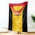 Papua New Guinea Rubgby Blanket Pacific 2023 Go PNG Kumuls LT14 Yellow - Polynesian Pride