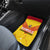 Papua New Guinea Rubgby Car Mats Pacific 2023 Go PNG Kumuls LT14 - Polynesian Pride