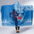 Samoa Rugby Hooded Blanket Pacific 2023 Go Toa Samoa LT14 - Polynesian Pride