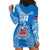 Custom Samoa Rugby Hoodie Dress Pacific 2023 Go Toa Samoa LT14 - Polynesian Pride