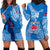 Custom Samoa Rugby Hoodie Dress Pacific 2023 Go Toa Samoa LT14 - Polynesian Pride