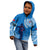 Custom Samoa Rugby Kid Hoodie Pacific 2023 Go Toa Samoa LT14 - Polynesian Pride