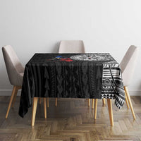 Philippines Strong Tablecloth Filipino Map Polynesian Tattoo LT14 - Polynesian Pride