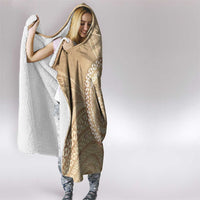 Tonga Ngatu Turtle Hooded Blanket Vintage Tongan Tapa Cloth LT14 - Polynesian Pride