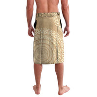 Tonga Ngatu Turtle Lavalava Vintage Tongan Tapa Cloth LT14 - Polynesian Pride