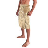 Tonga Ngatu Turtle Lavalava Vintage Tongan Tapa Cloth LT14 - Polynesian Pride